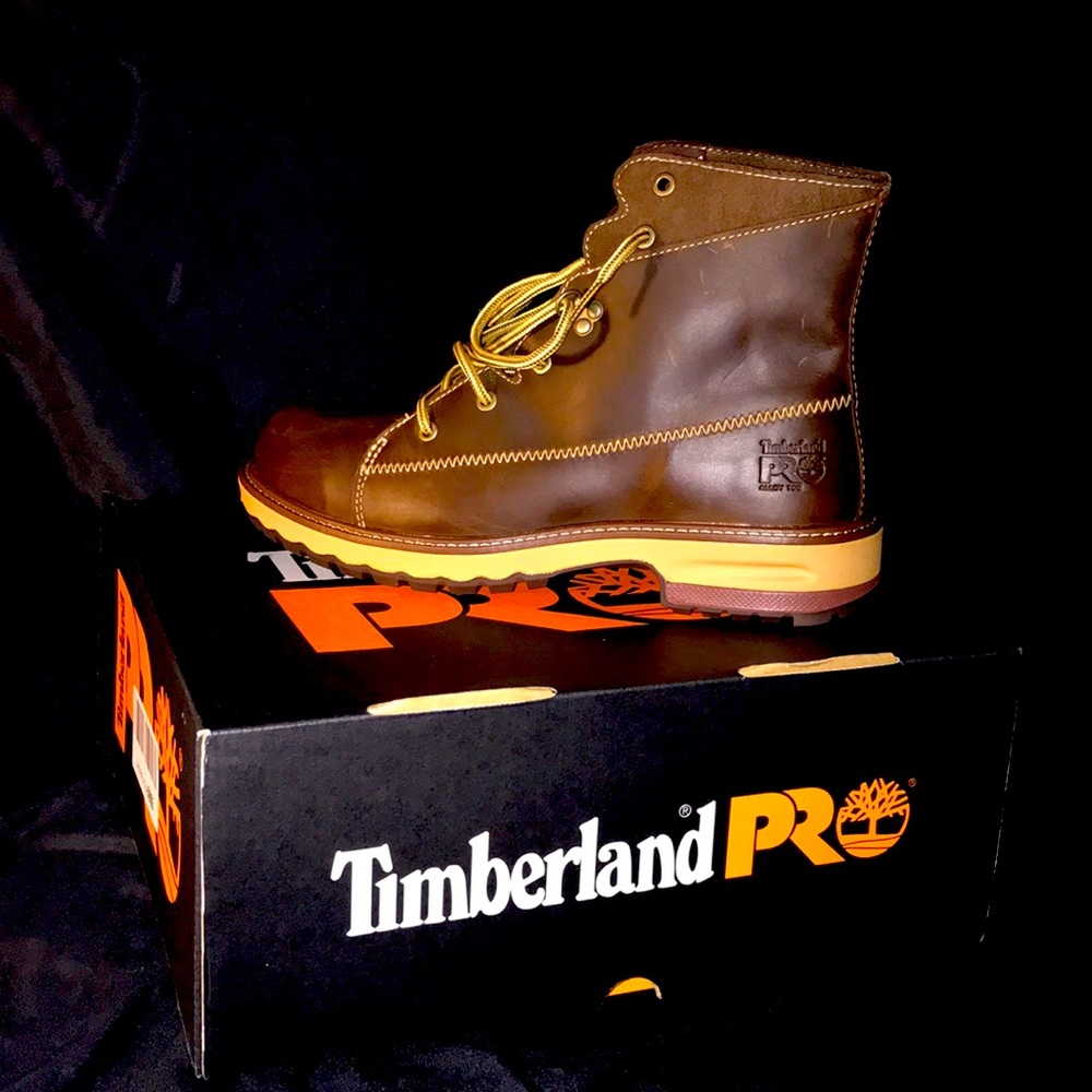 Timberland PRO Steel Toe Boot